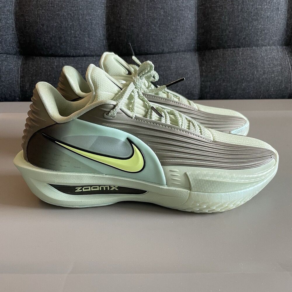 Nike Air Zoom GT Cut 3 Turbo Honeydew Volt Mens Size 6.5/Womens 8 HV9918-300